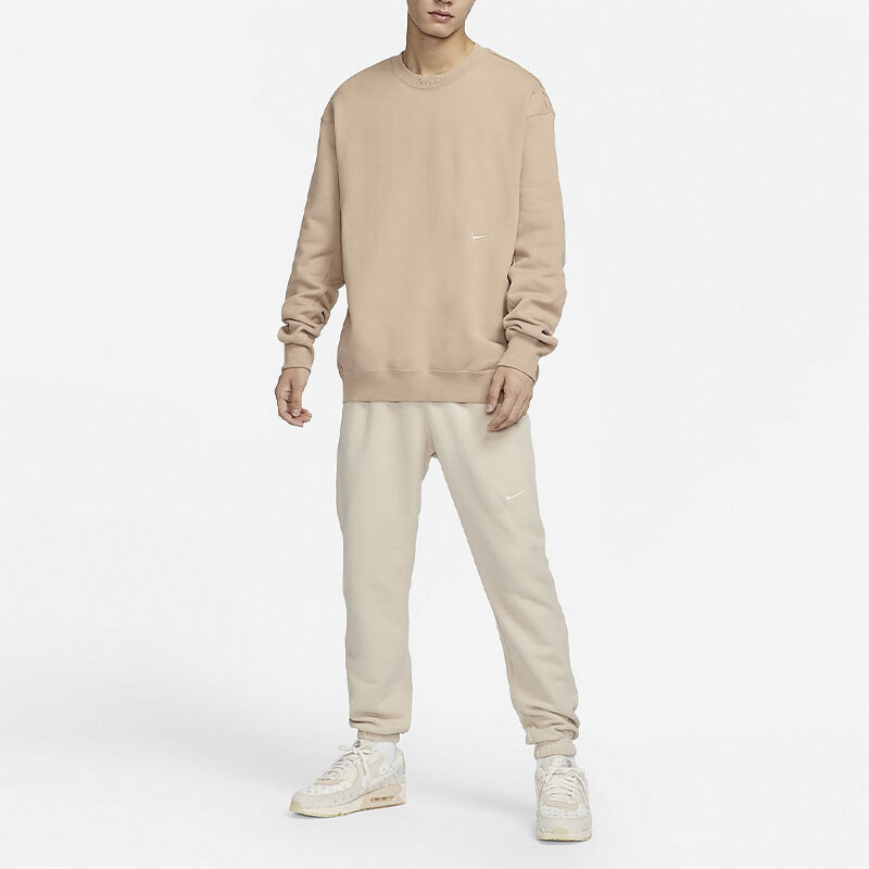 

Толстовка мужская Nike, цвет Hemp/Hemp