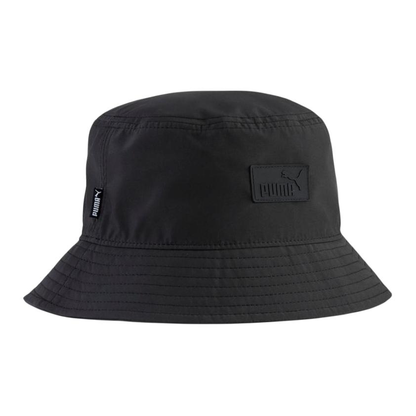 

PUMA Панама-шляпа унисекс черная, Black