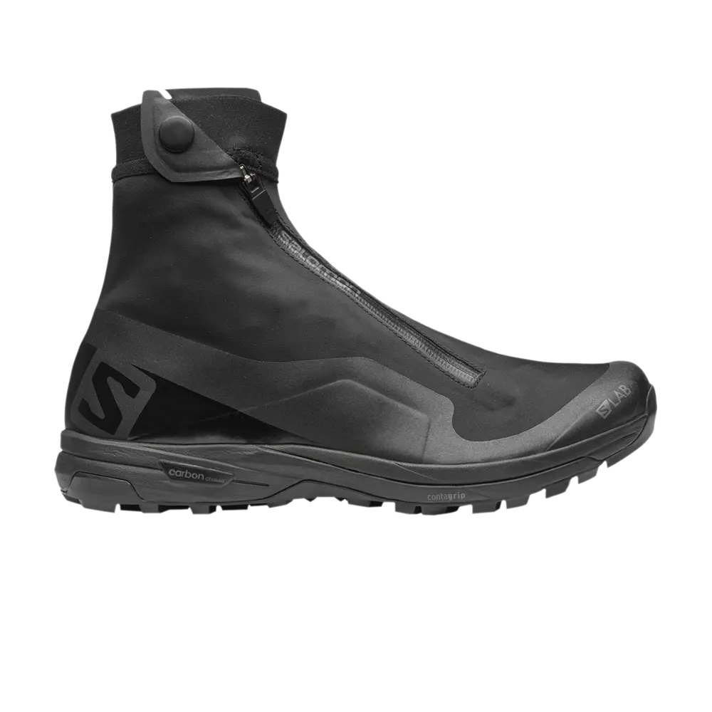 Кроссовки XA-Alpine 2 Advanced Salomon, черный