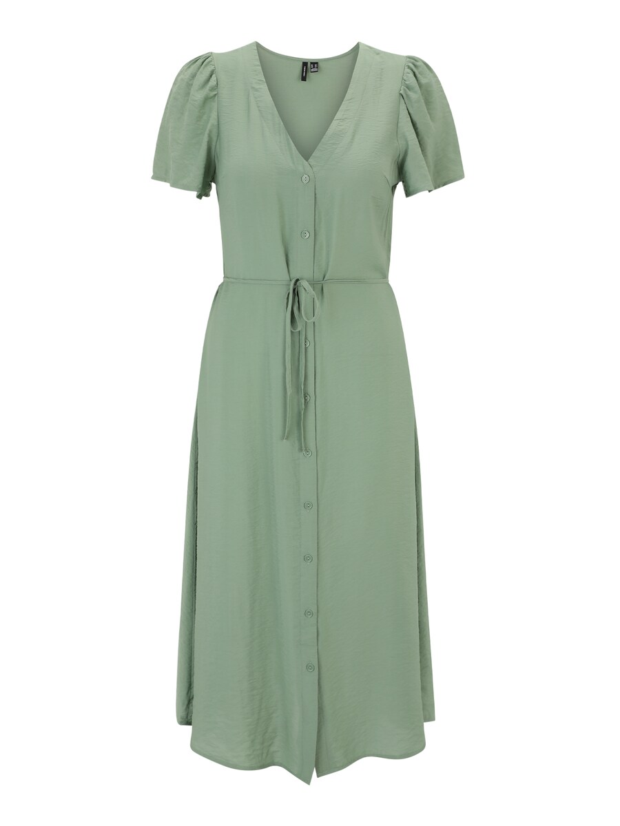 

Платье-рубашка Vero Moda Tall JOSIE, зеленый
