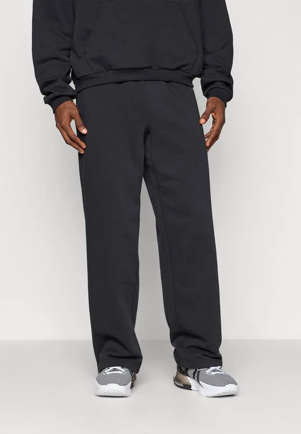 Брюки спортивного костюма с расстегнутым низом Nike Performance, Black/Pale Ivory