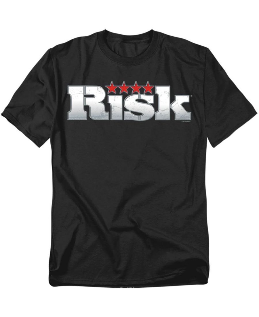 

Футболка Big & Tall Risk с логотипом, выполненным из гранита Hasbro+, Black, Черный, Футболка Big & Tall Risk с логотипом, выполненным из гранита Hasbro+, Black