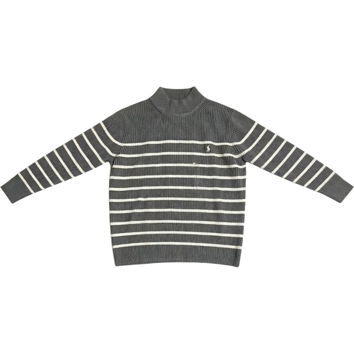 Женский трикотаж Polo Ralph Lauren, серый