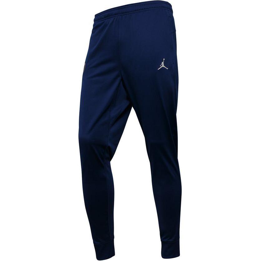 Мужской футбольный вязаный костюм Jordan Paris Saint Germain Strike Fourth Jordan Dri FIT Nike — фото 4