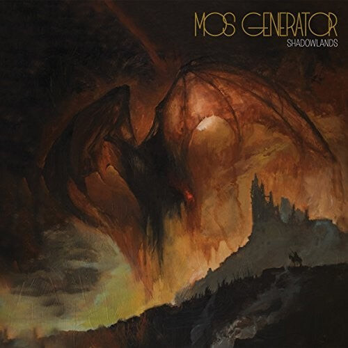 

CD диск Mos Generator: Shadowlands
