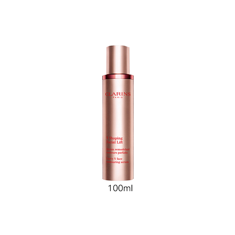 Сыворотка Clarins — Лифтинг- V для подтяжки, увлажнения и освежения, 100 мл — фото 3