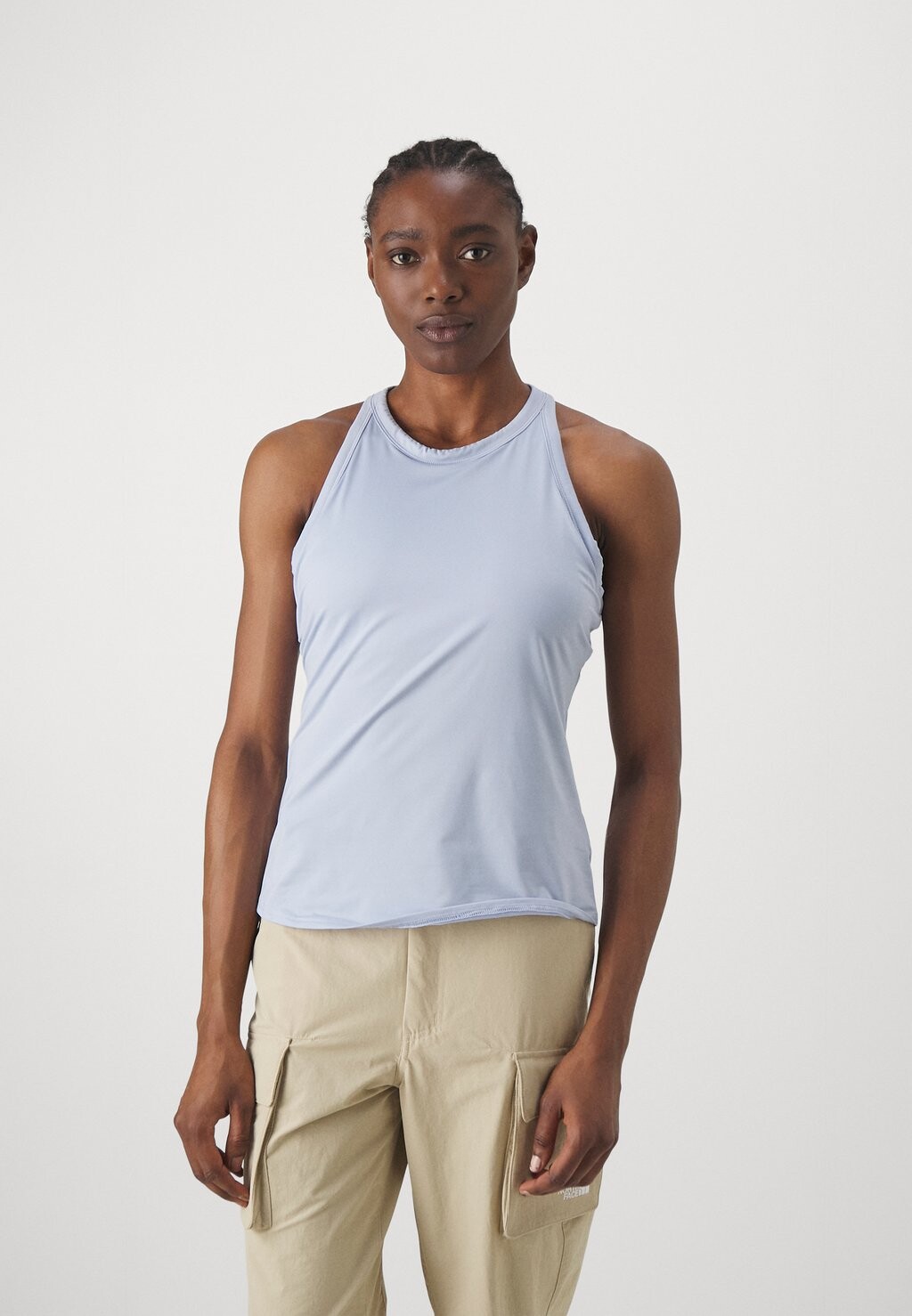 

Топ BOUNDLESS TREK™ SUPPORT TANK Columbia, цвет whisper