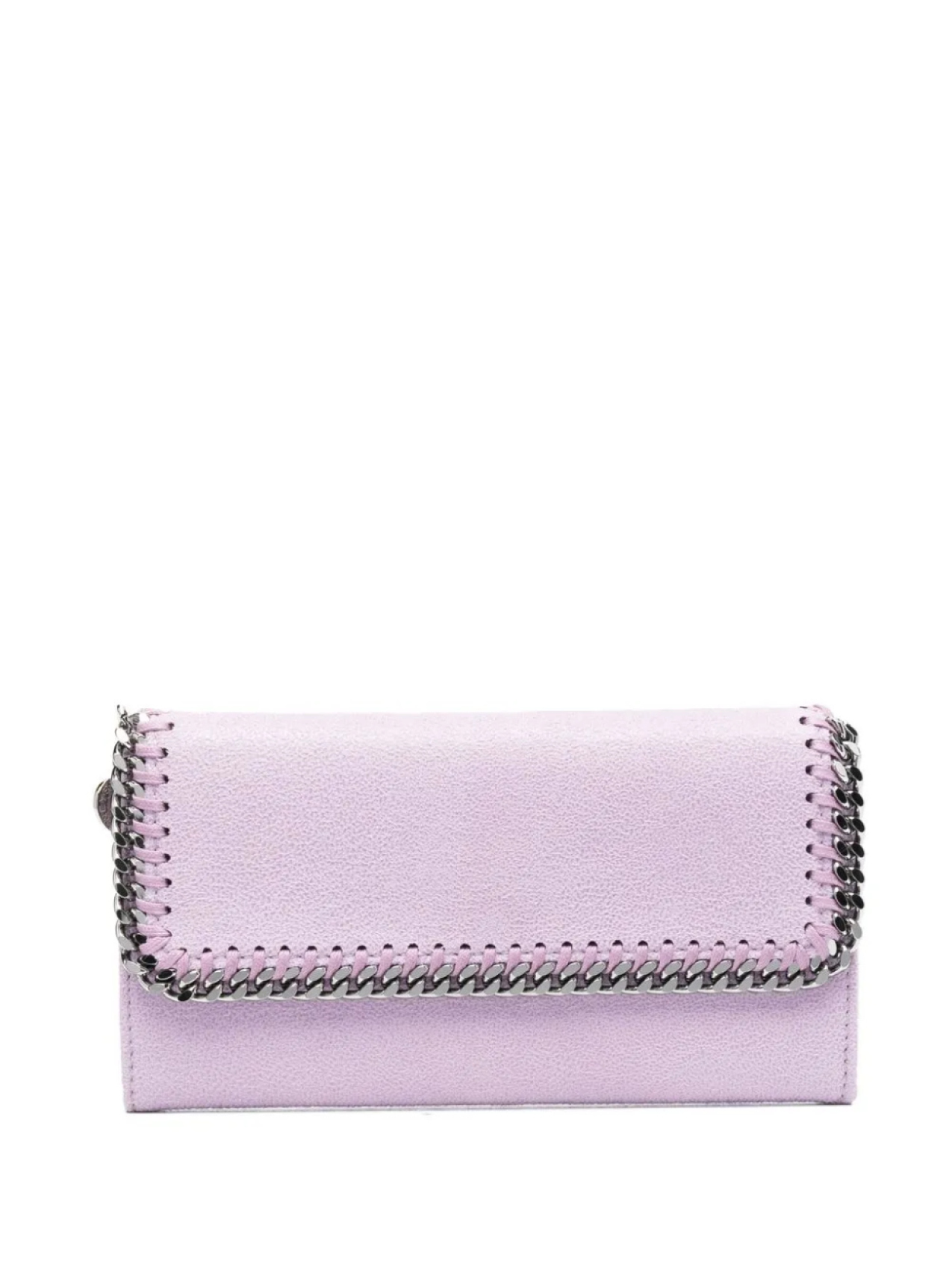 

Stella McCartney кошелек Falabella, фиолетовый