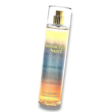 

Bath and Body Works Fine Fragrance Mist 8 fl oz Summertime Surf Generic