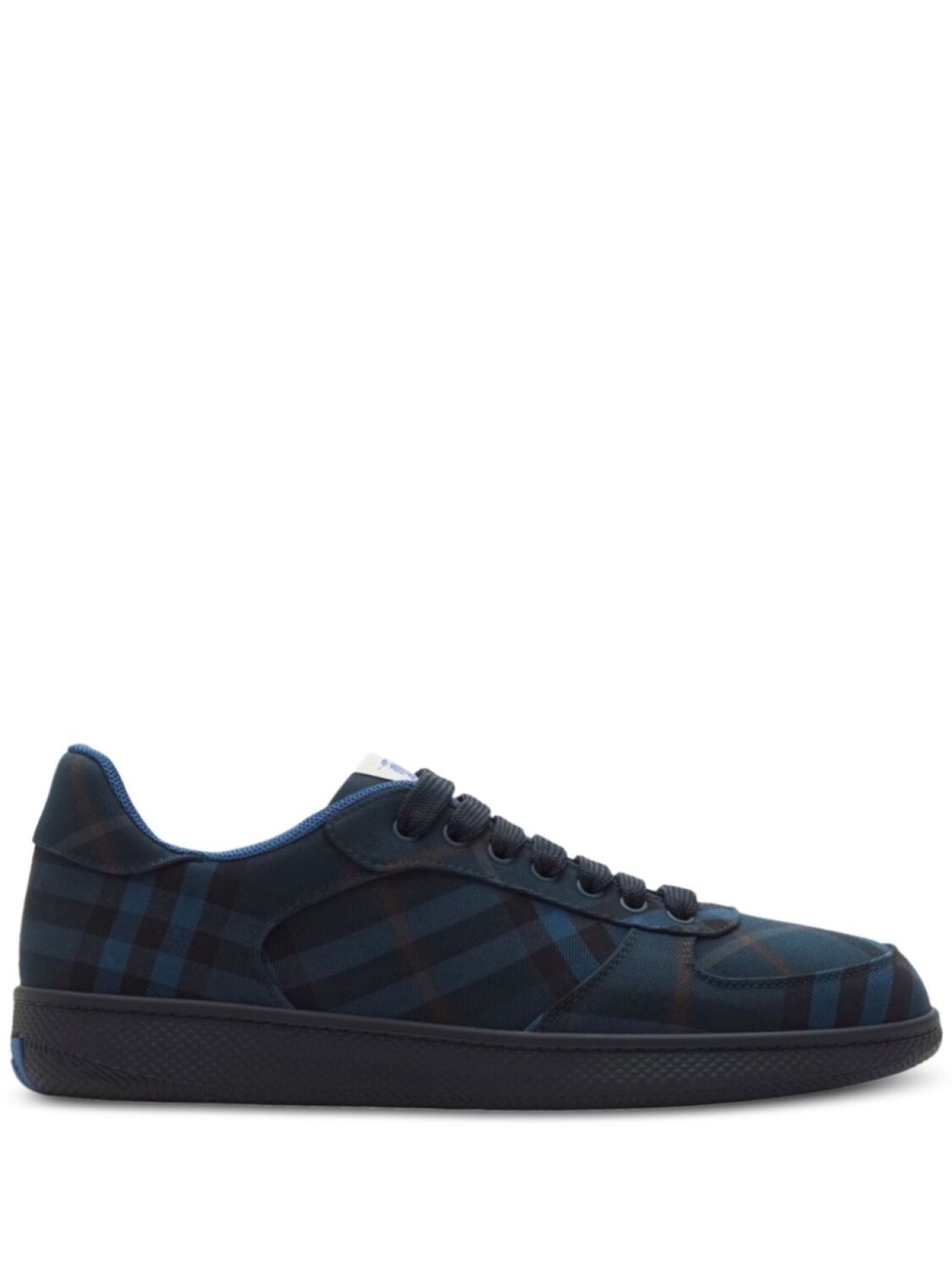 

Кроссовки Check Terrace Burberry, синий