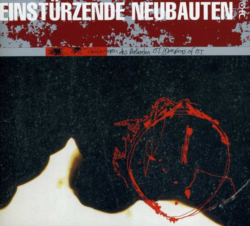 

CD диск Einsturzende Neubauten: Zeichnungen Des Patienten O.T/Drawings Of O.T.