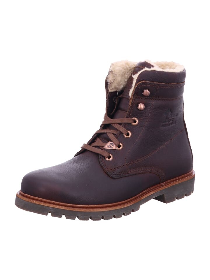 

Сапоги PANAMA JACK Herren warm P03 Aviator C23, коричневый