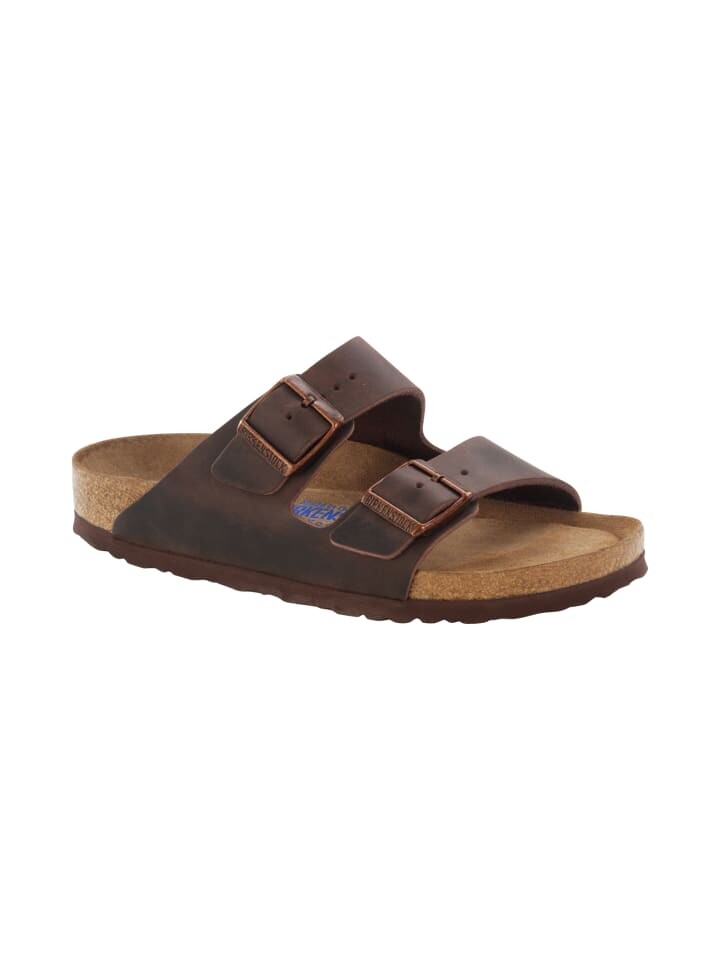 

Мюли Birkenstock, коричневый