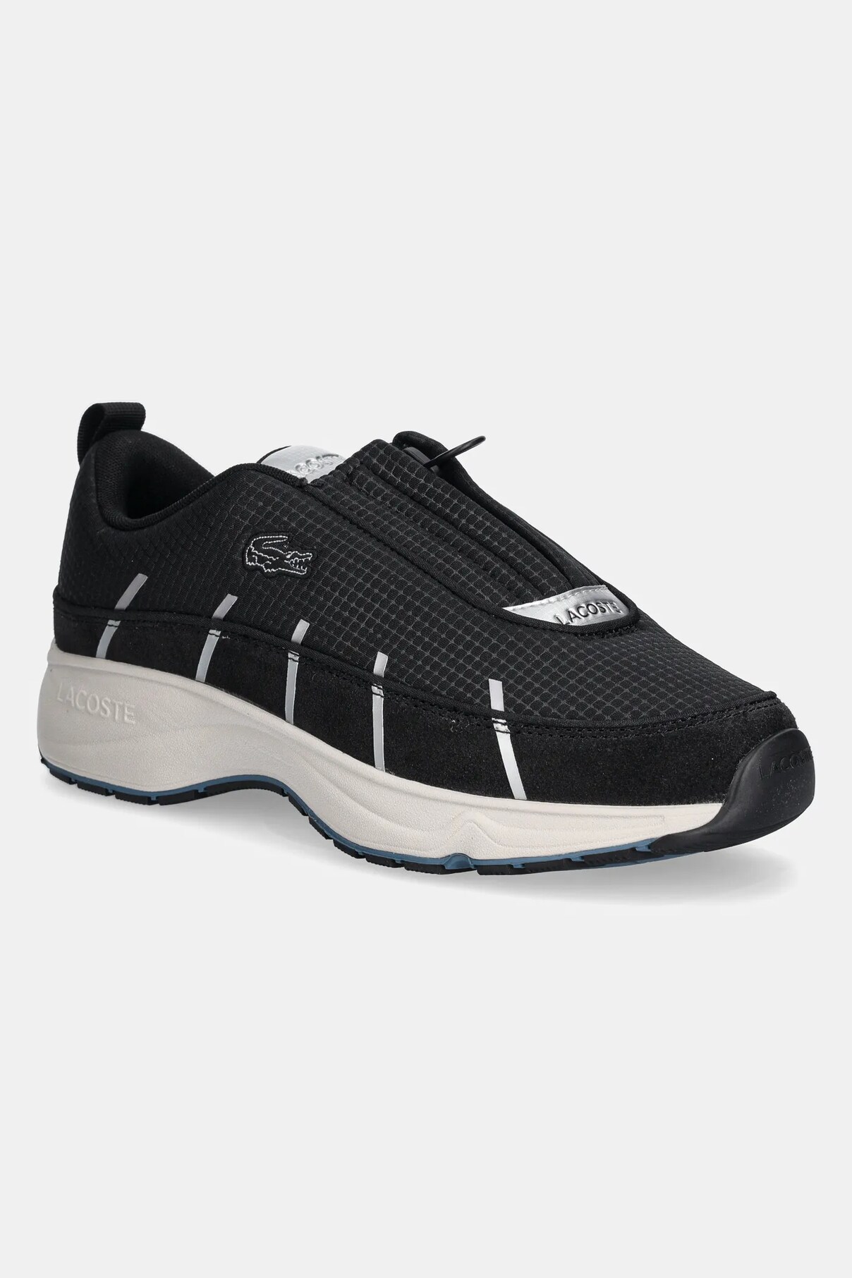 

Кроссовки AUDYSSOR ZIP OG Lacoste, черный