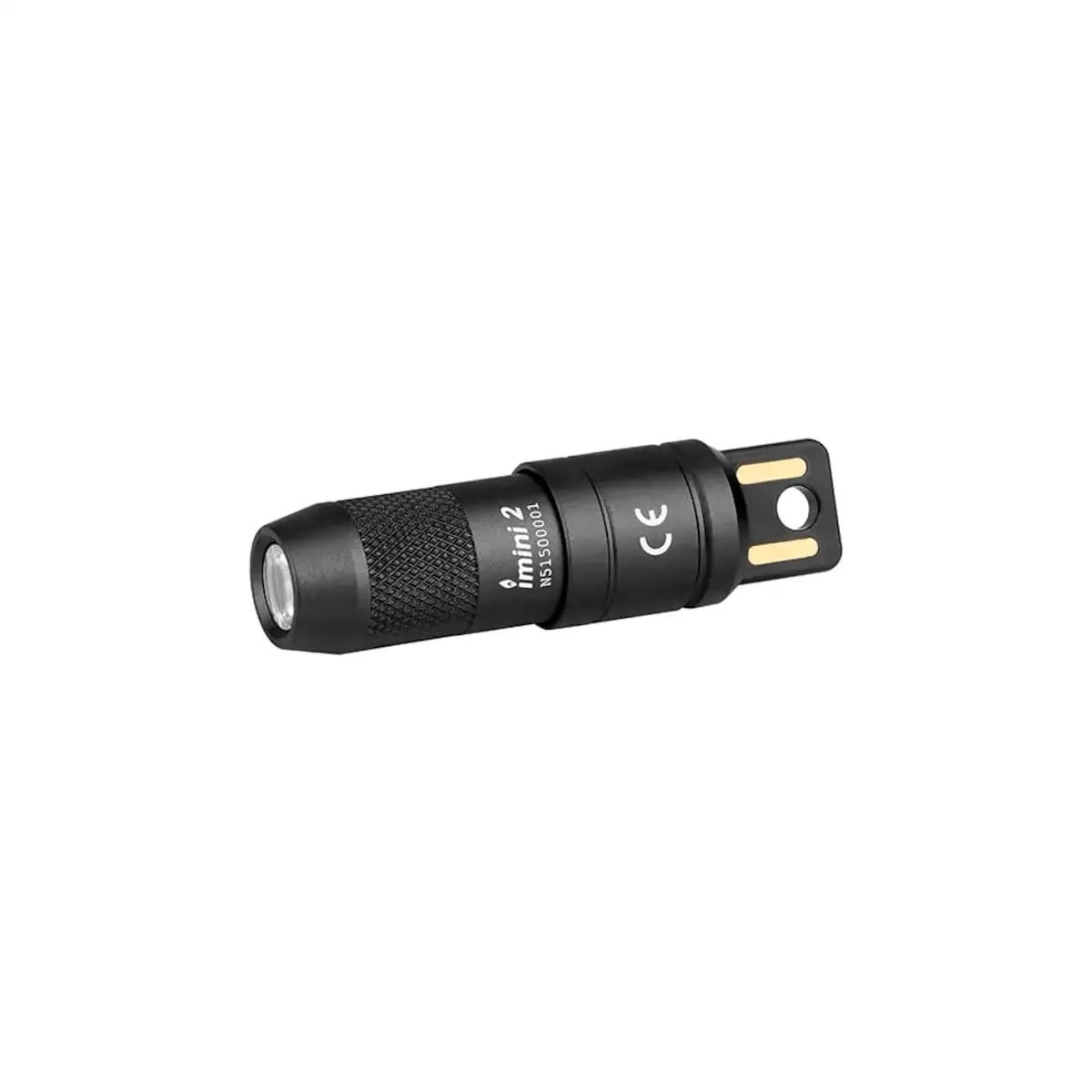 

Фонарик-брелок iMini 2 50 люмен Olight, черный