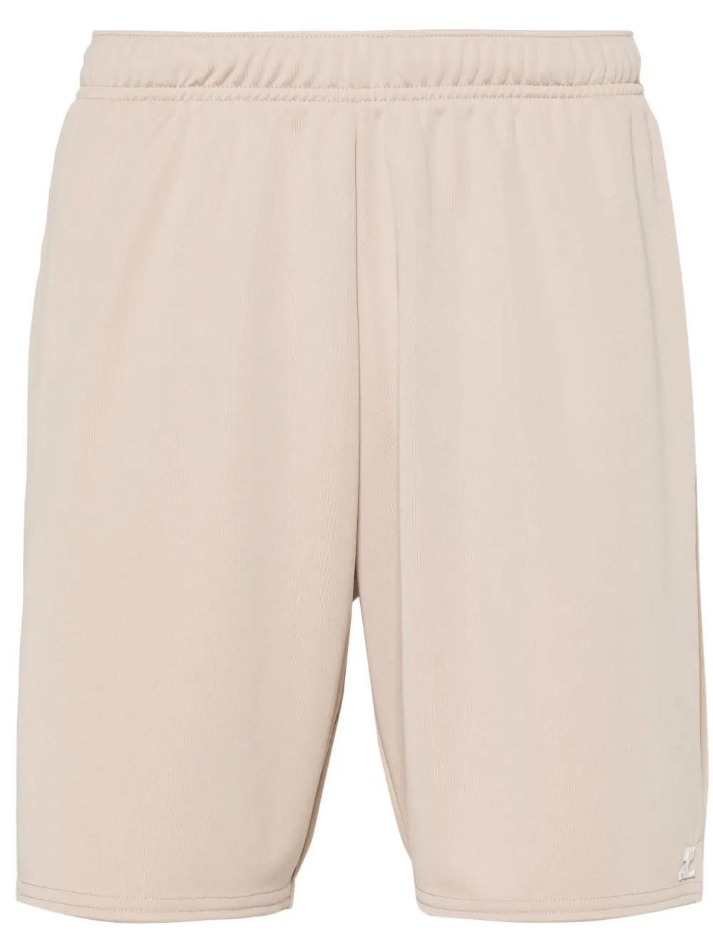 

Спортивные шорты с логотипом Courrèges, нейтральный