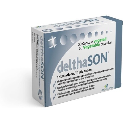 

Дельтасон 30 капсул Deltha Pharma