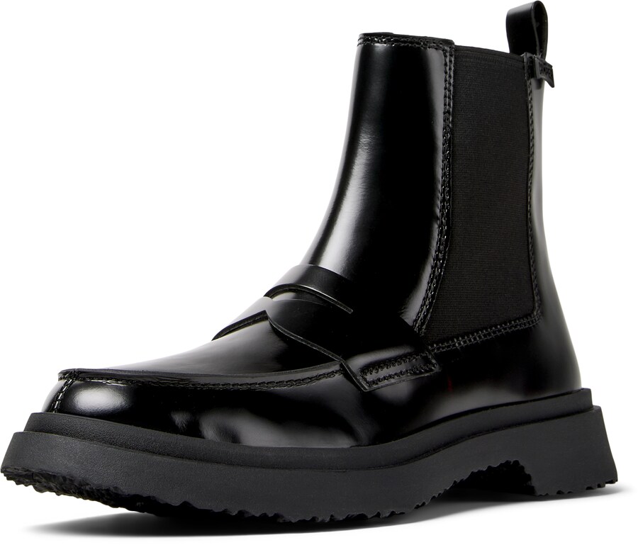 Ботинки челси CAMPER Walden, Black