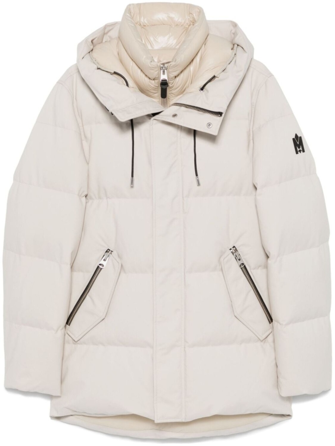 

Mackage пуховик Graydon, белый