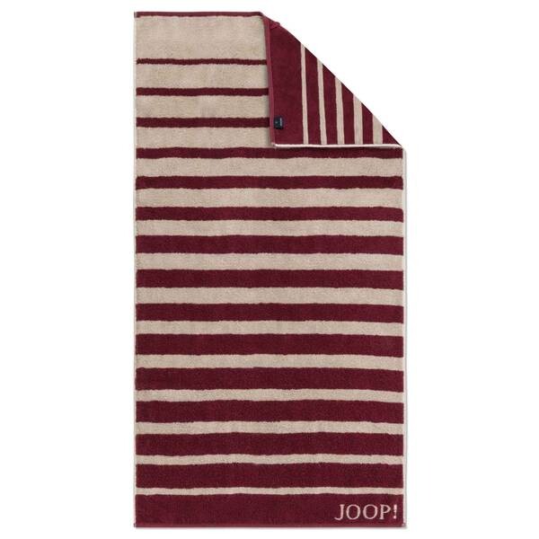 

Полотенце для душа Joop! Select Shade 1er Pack, 150x10x80 см, красный