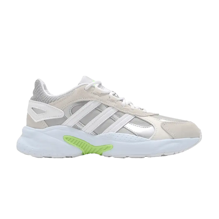 

Кроссовки Crazychaos Shadow 'Grey White Silver', серый