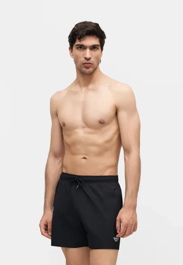 Плавки Essential, Emporio Armani, черный
