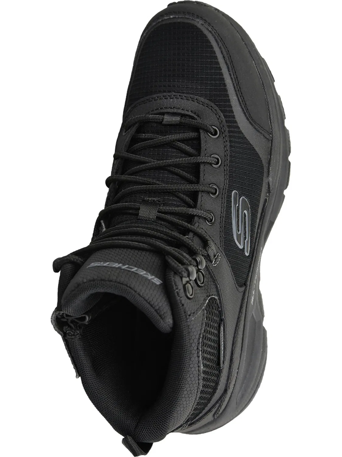Ботинки на шнуровке 'Skechers Escape Plan 2.0 - Woodrock' Skechers, Black — фото 4