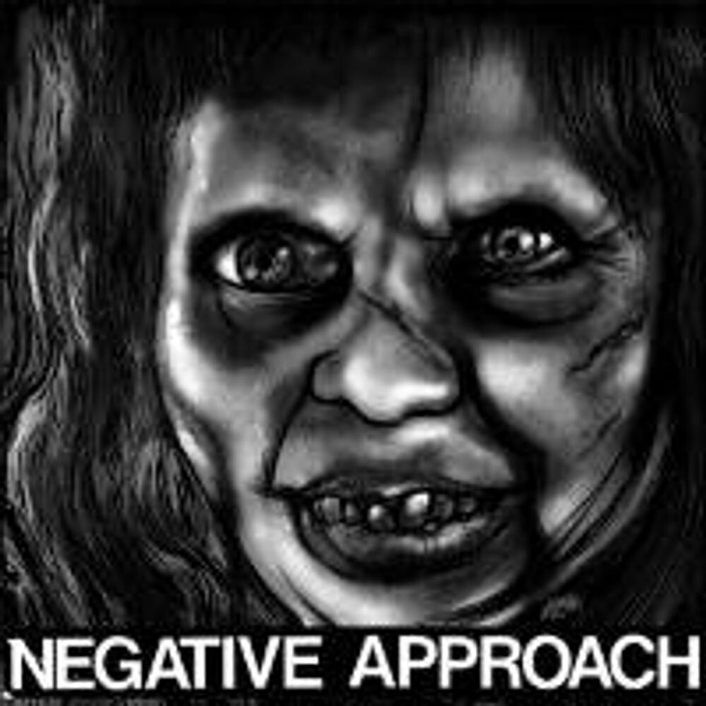 

Виниловая пластинка LP Negative Approach (7") - Negative Approach