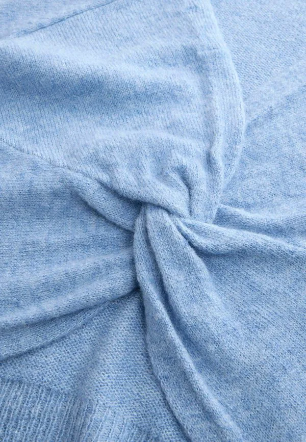Базовая футболка стандартного кроя Next, Blue — фото 3