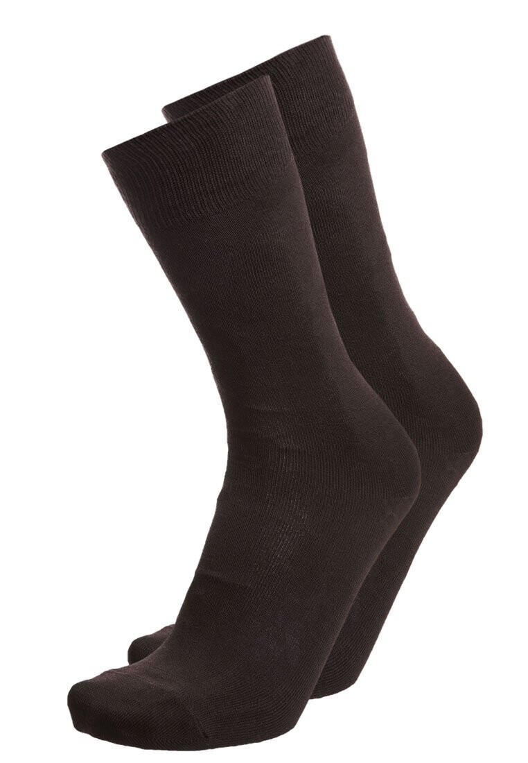 

Носки SWING 2-PACK BUSINESS & CASUAL FALKE, коричневый