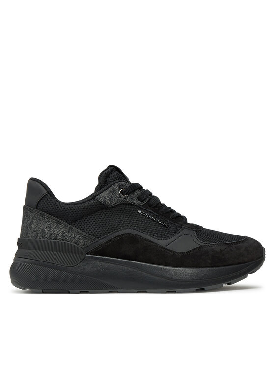 

Кроссовки Trevor Mixed-Media Trainer 42F4TRFS7D Michael Michael Kors, черный