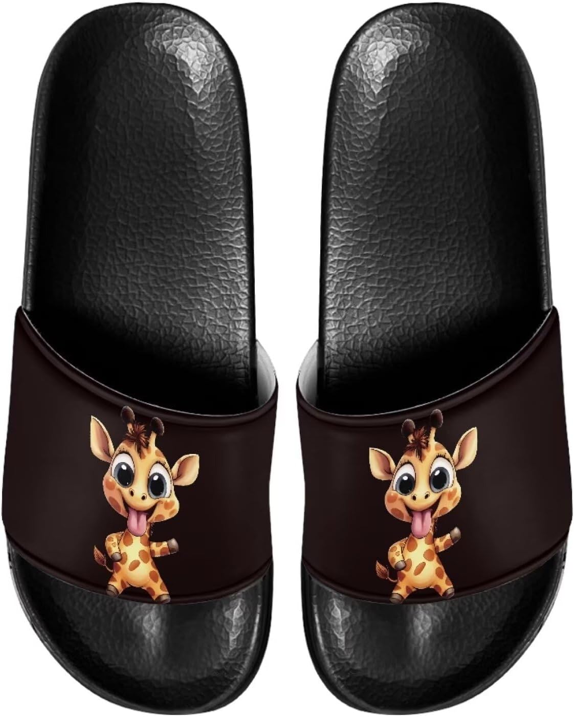 

Шлепанцы Qoiuvncy для мужчин и мальчиков, для улицы, бассейна, пляжа, нескользящие, с открытым носком, мягкие, для душа, ванной комнаты, плоские, черная подошва, размеры 5-14