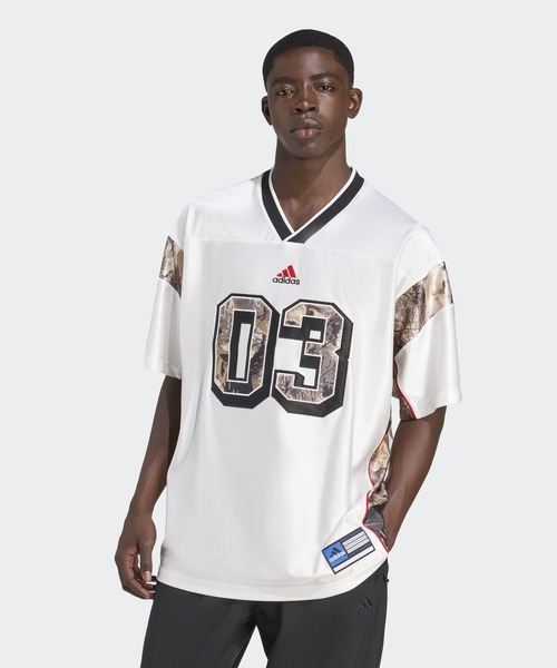 

Футболка Adidas, белая