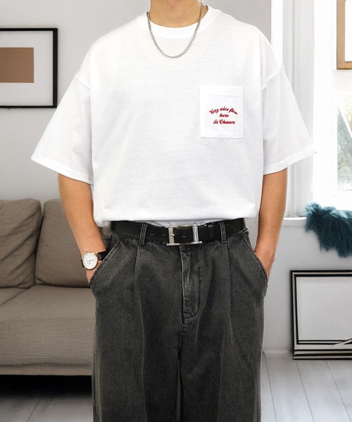 

Футболка с коротким рукавом, широкая, с вышивкой логотипа, круга и сердца L'atelier, белая