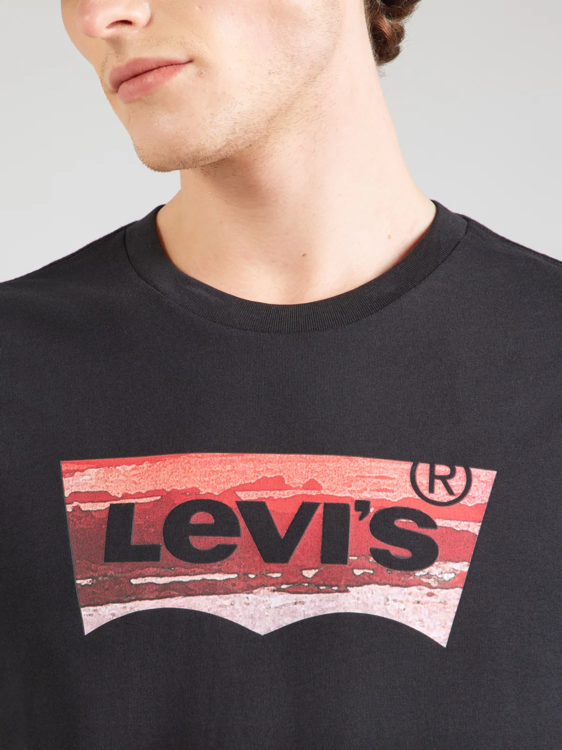 Футболка 'Classic Graphic Tee' Levi'S , Black — фото 2