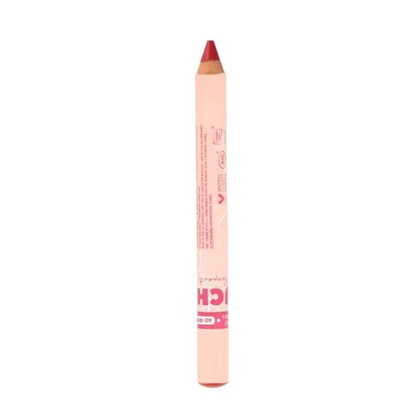 

Губная помада Lipstick Jch Respect, цвет intense red