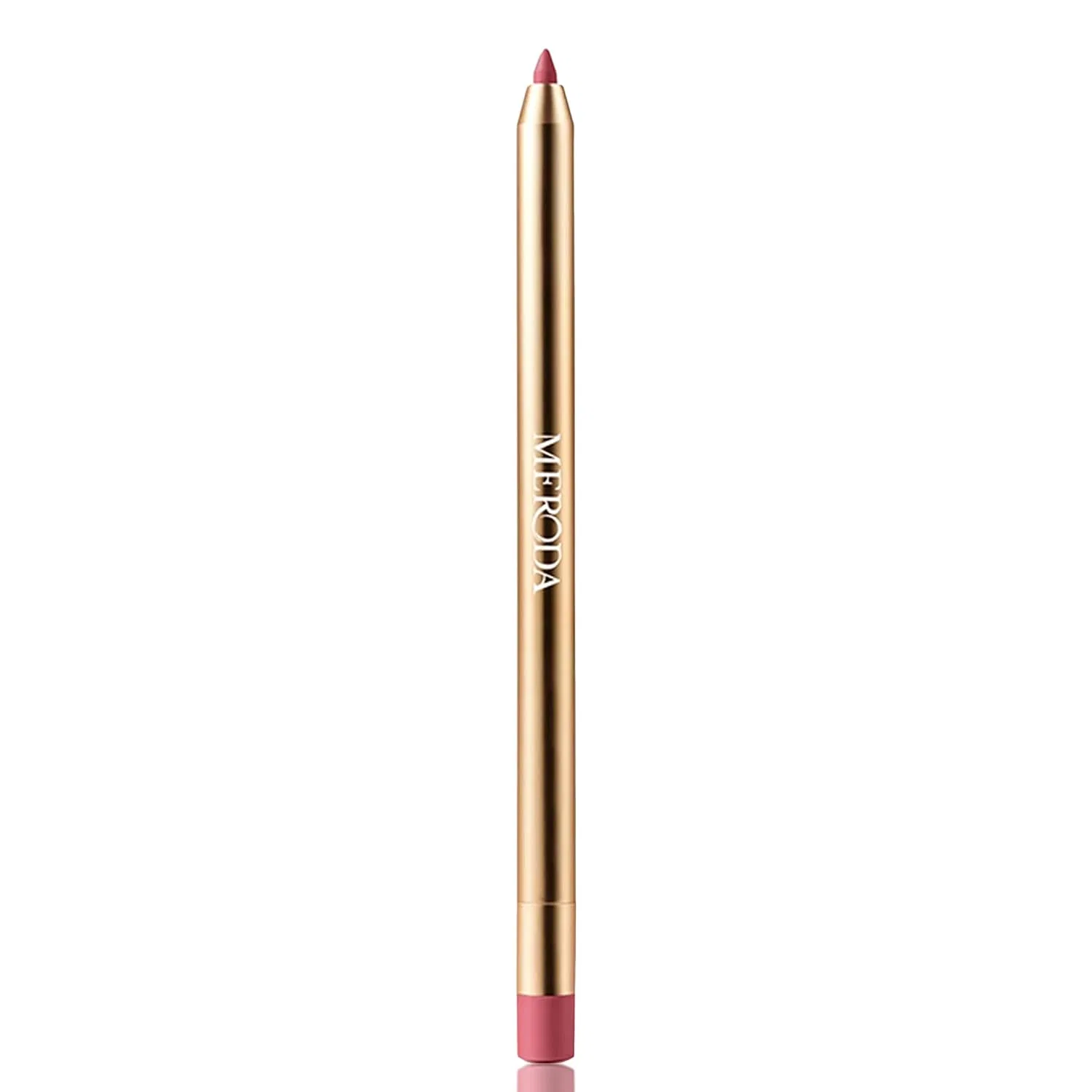 Карандаш для губ MERODA Signature Lip Liner «Pink Peony» водостойкий Meroda, Pink Peony