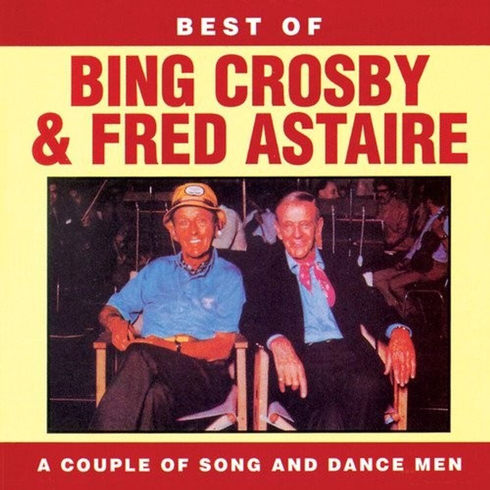 

Диск CD A Couple Of Song And Dance Men - Bing Crosby, Fred Astaire