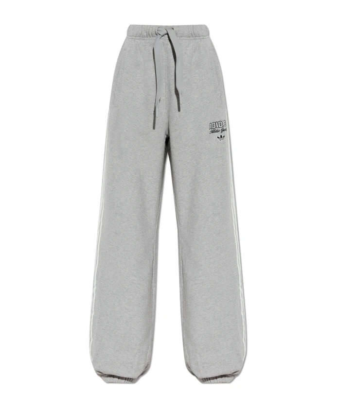 

Спортивные штаны с тремя полосками Adidas Originals, серый