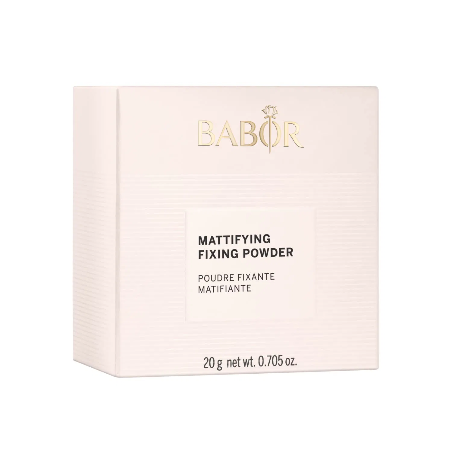 Матирующая фиксирующая пудра «Mattifying Fixing Powder» от BABOR MAKE UP Babor — фото 2