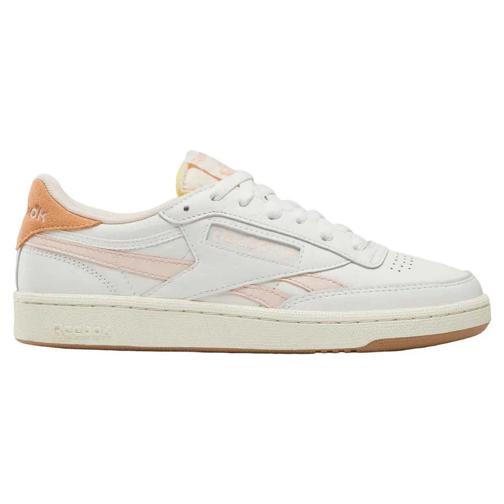 Кроссовки Reebok Classics Club C Revenge Vintage, белый