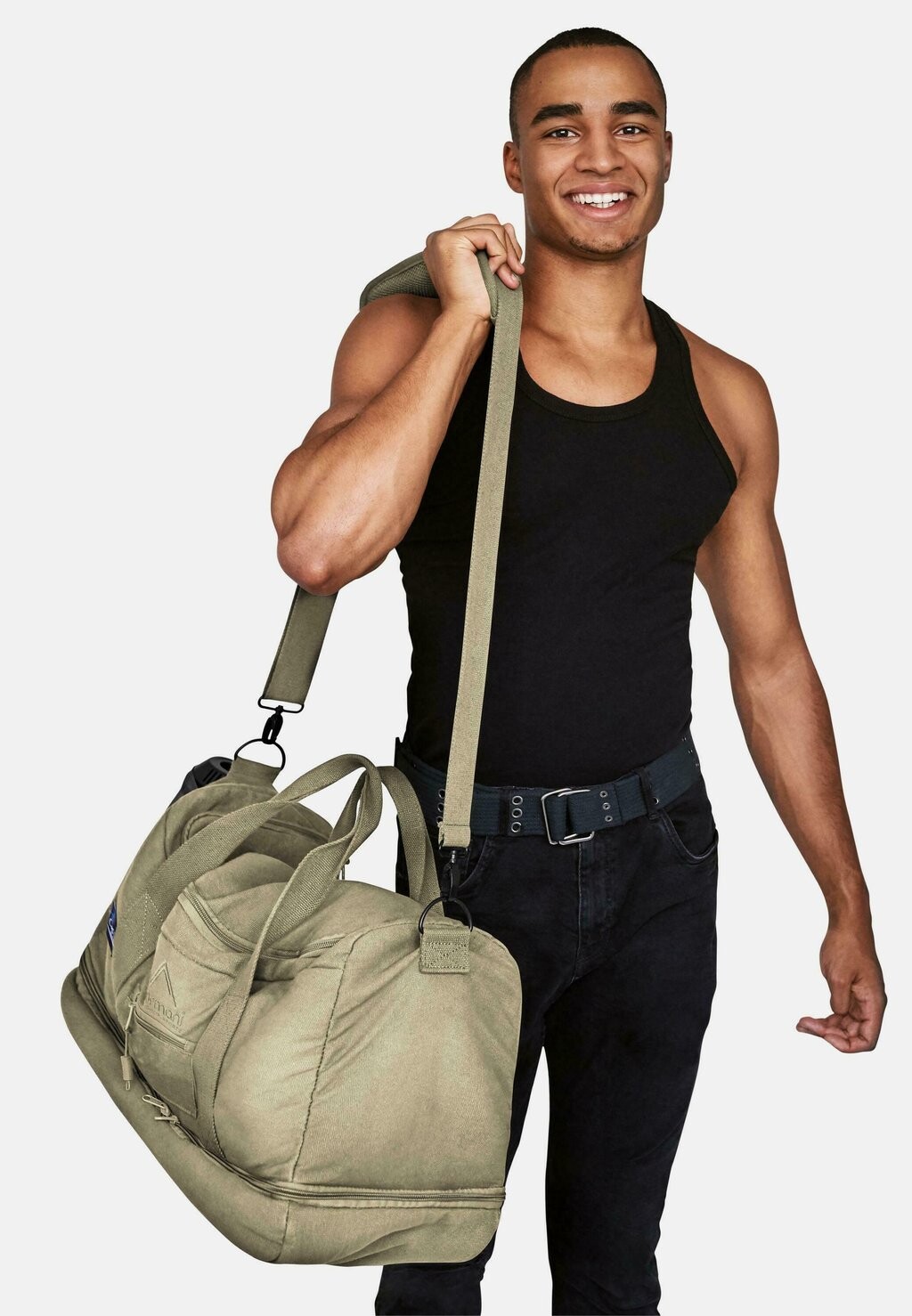 

Дорожная сумка normani Outdoor Sports, цвет khaki