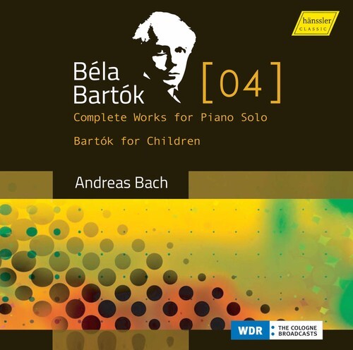 

CD диск Bartok: Bartok for Children