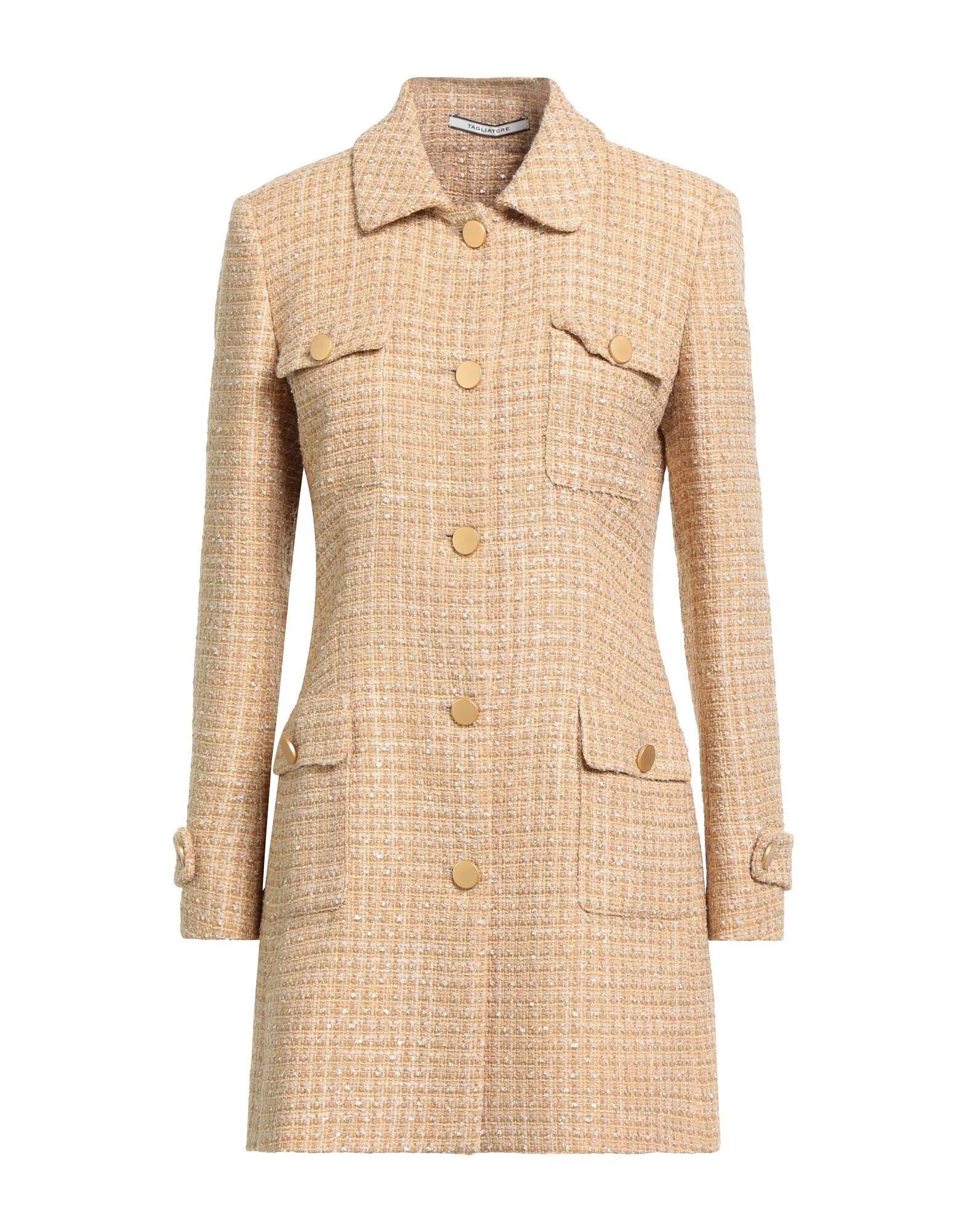 

Пальто Tagliatore 02, песочный