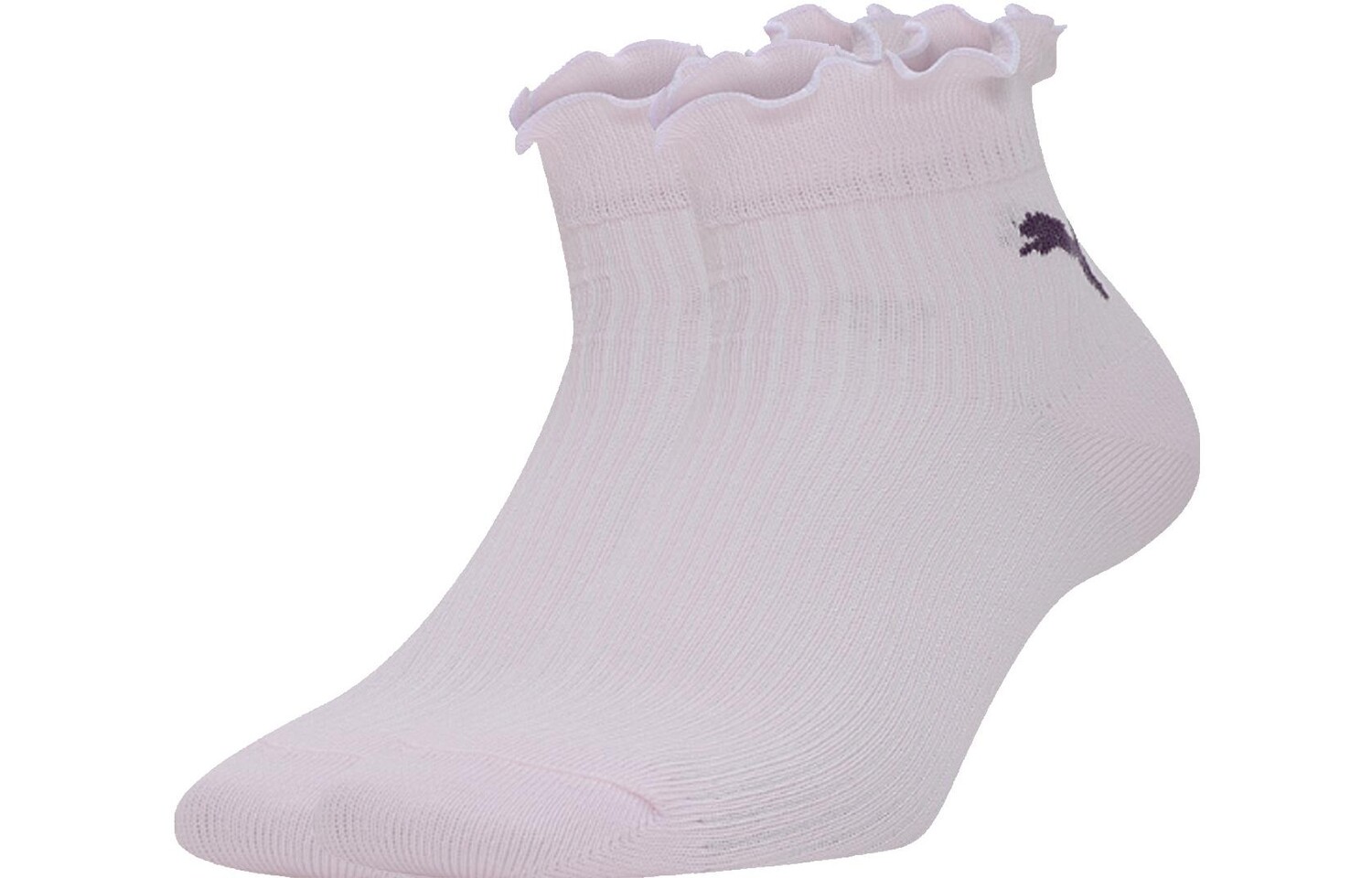 

Женские носки Puma, цвет 1 set of 1 double (purple)