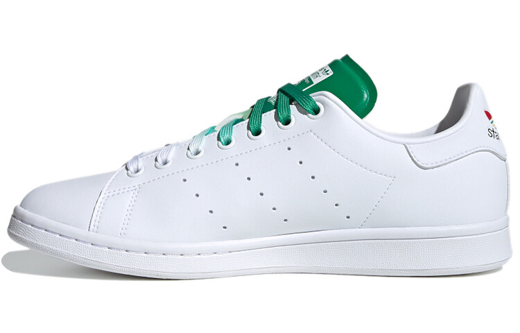 

Кроссовки Adidas Originals Stan Smith Cloud White Green Fade
