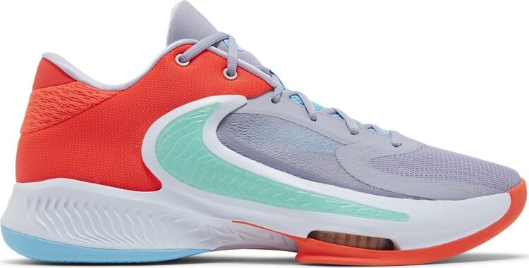 

Кроссовки Zoom Freak 4 'Paris', синий