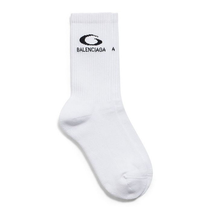 

Носки Loop Sports Icon Balenciaga, белый