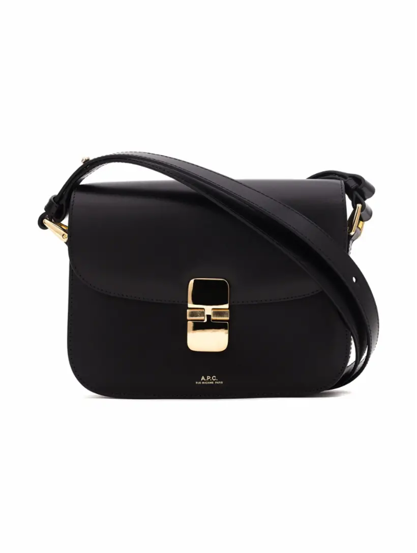 

Сумка на плечо Grace A.P.C., черный