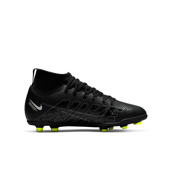 Кроссовки mercurial superfly 9 club fg mg Nike, черный — фото 2